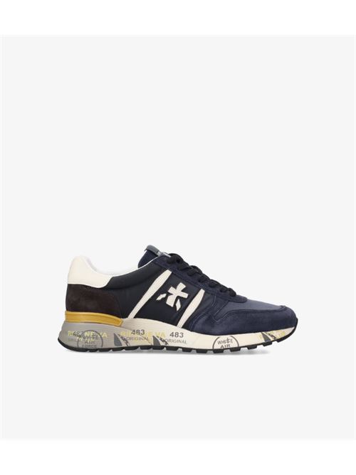 LANDER PREMIATA | LANDERVAR 7702 DARK BLUE